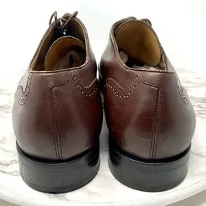 Bally | Shoes | Bally Ballinger Oxford Lace Up Dress Shoe 